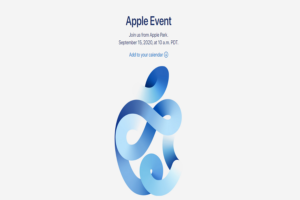 Apple September Event