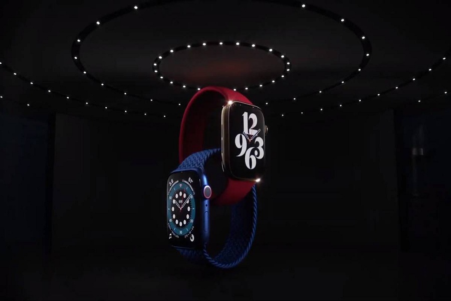 Apple Watch 6