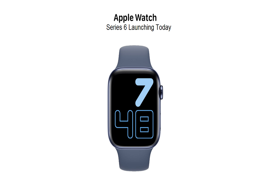 Apple Watch Series 6