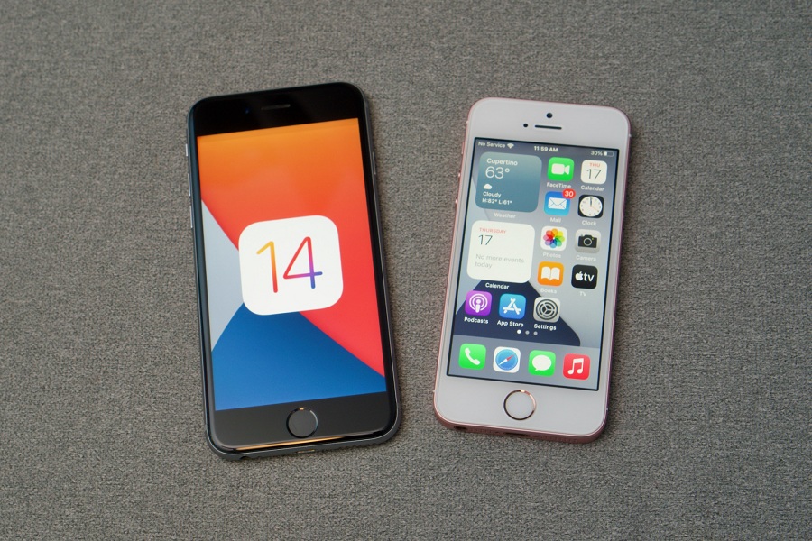 how can i install ios 14 on iphone 6