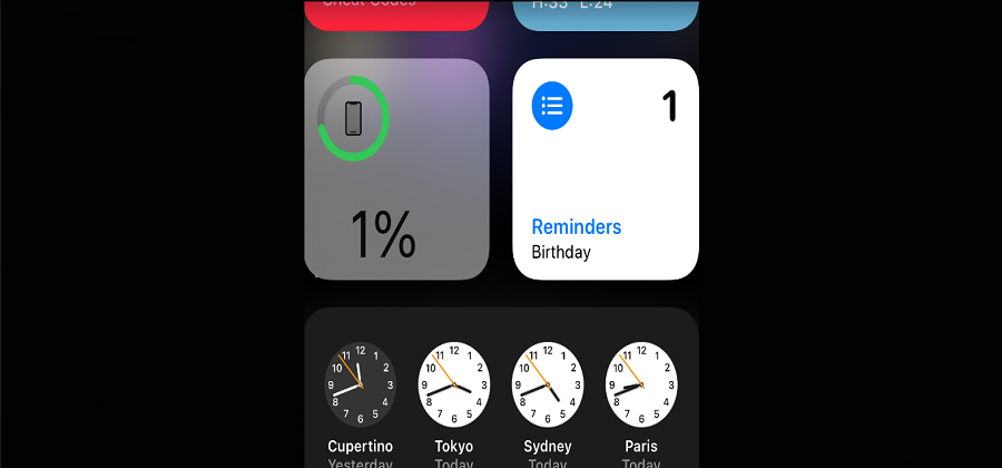 iOS 14 Battery Draining