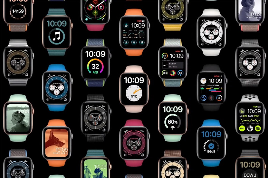 Install watchOS 7