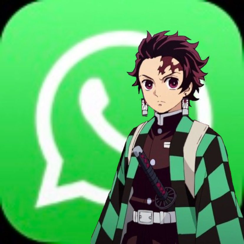 Facetime App Icon Anime