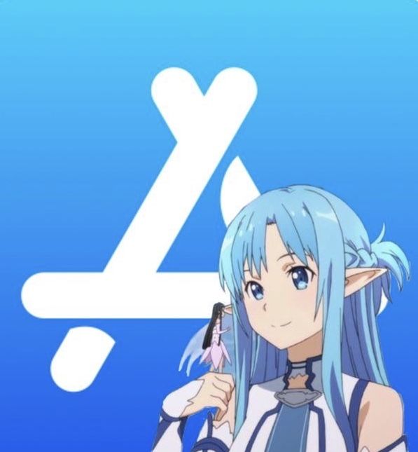 Best Aesthetic Anime App Icons For iOS 14 Home Screen