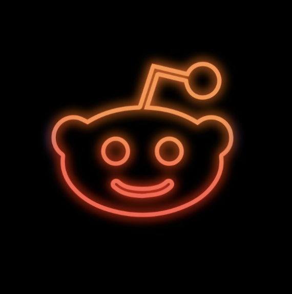Anyone have a neon reddit icon similar to this discord icon? I’m doing