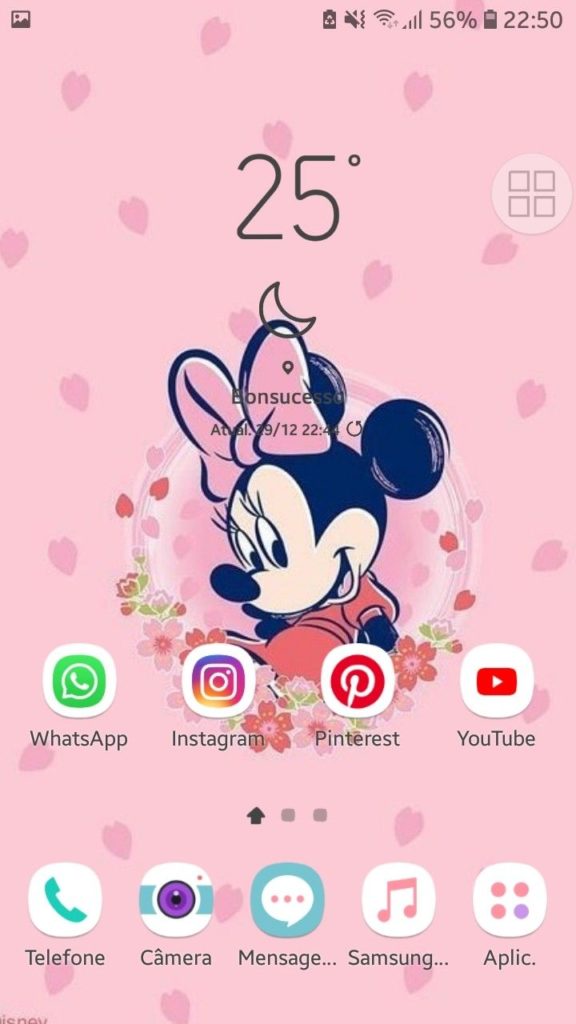 Best Aesthetic Pink iOS 14 Home Screen Ideas for Girls ...