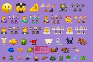 New Emojis Coming to iOS 14.2