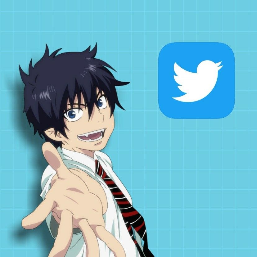 App icons aesthetic anime information