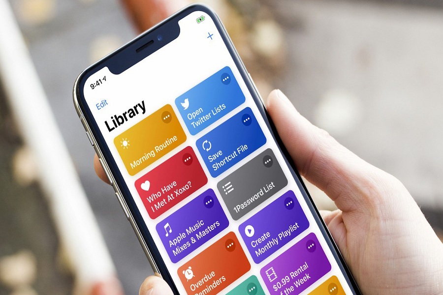 Add New Third-Party Shortcuts On iPhone