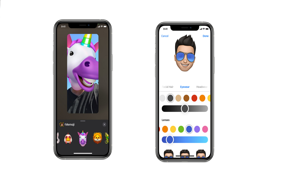 Create Memoji On iPhone 12