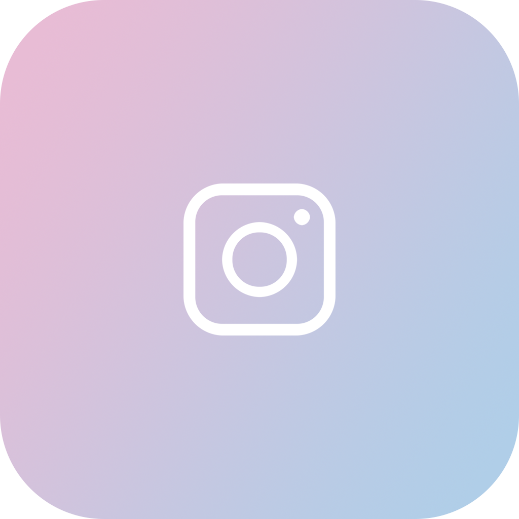 pastel app icons