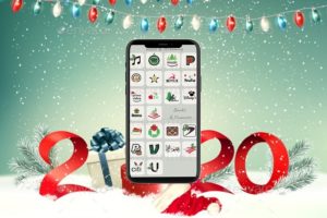 iOS 14 Christmas App Icons For iPhone
