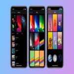 Download Best Neon App Icons for iOS 14 Home Screen