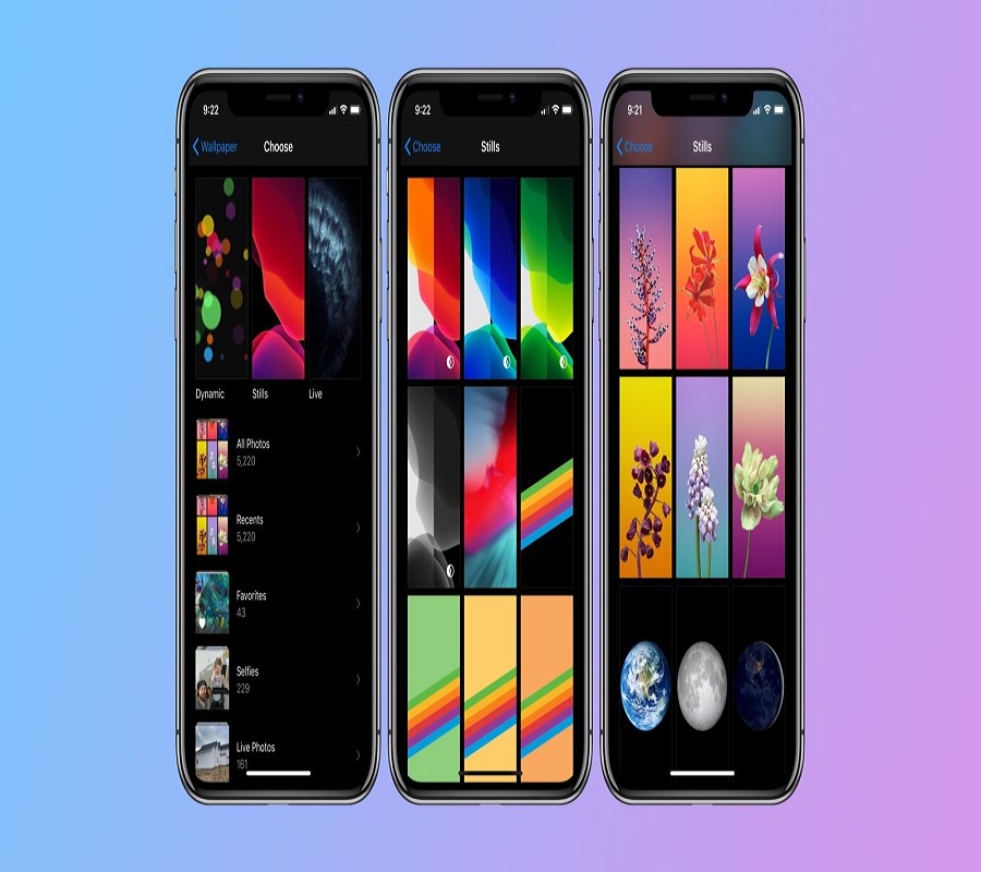 How Automatically Change IPhone Wallpaper On IOS 14 