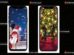Disney Christmas iPhone Wallpapers