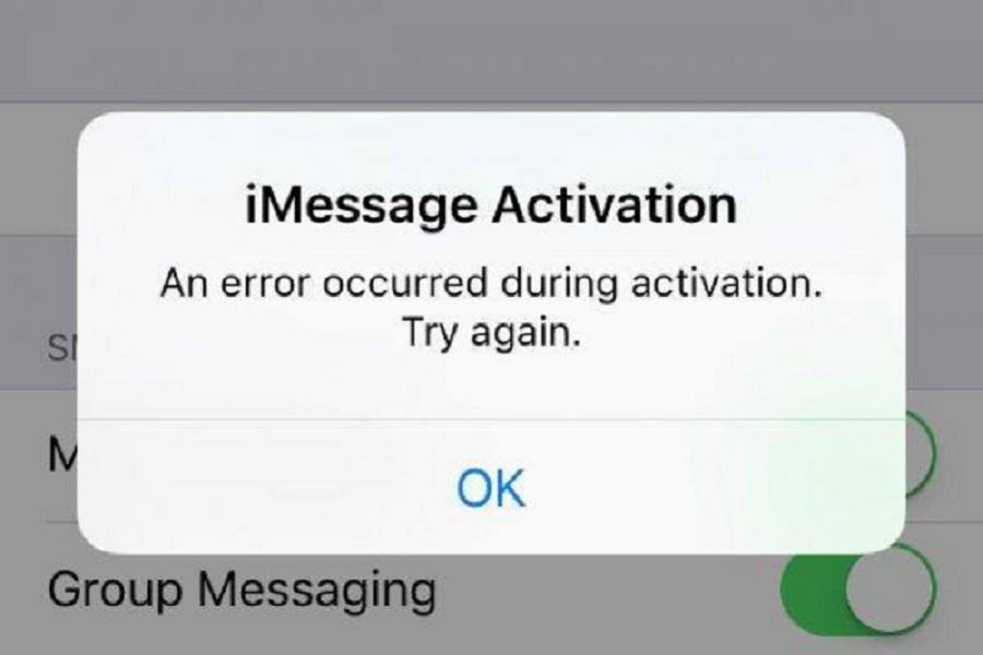 iMessage-Waiting-for-Activation ios 14