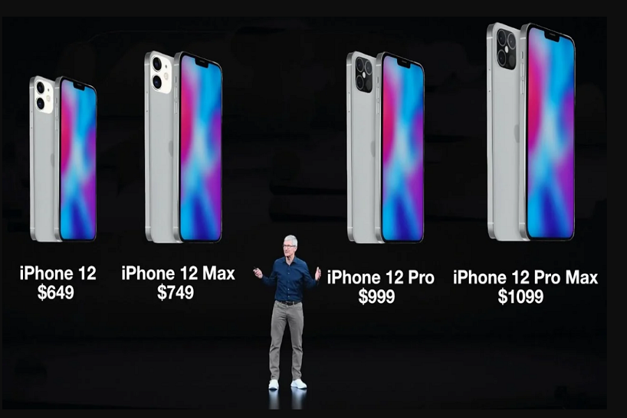 Apple Iphone 12 Mini Vs 12 Vs 12 Pro Vs 12 Pro Max Which Should You Buy My Blog