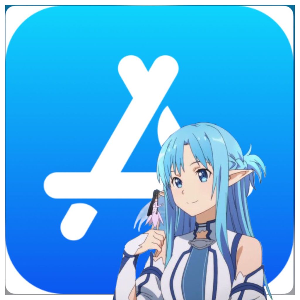 Best Aesthetic Anime Icons For Iphone In Ios 14 My Blog