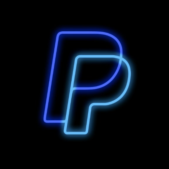 Featured image of post Mail Icon Aesthetic Neon Blue