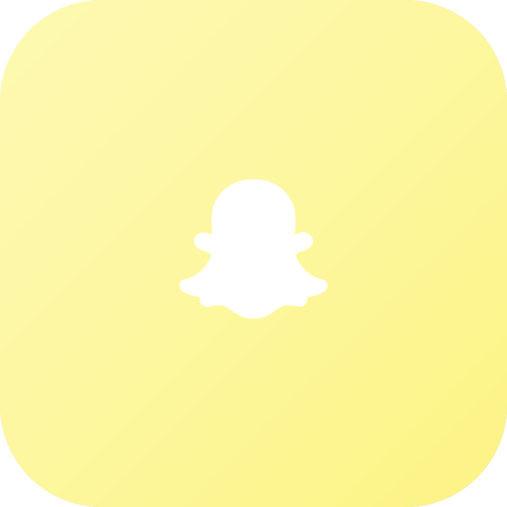 Snapchat Icon Aesthetic Pastel - yellow roblox logo aesthetic