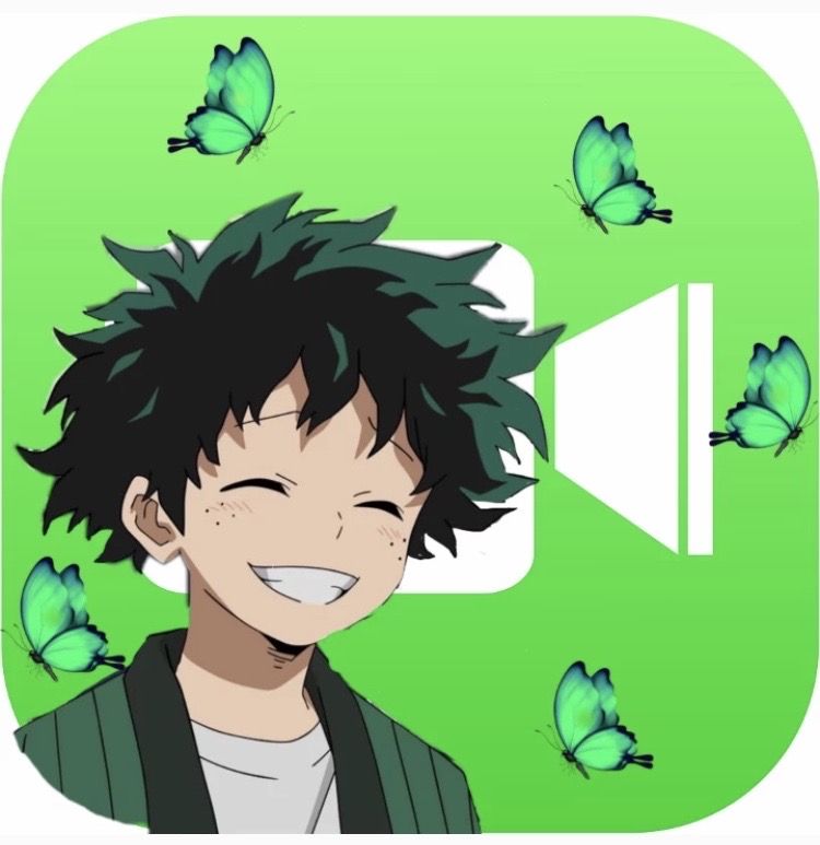 Music Anime App Icon