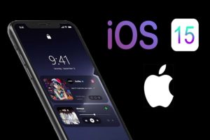 iOS 15 Expected Feature