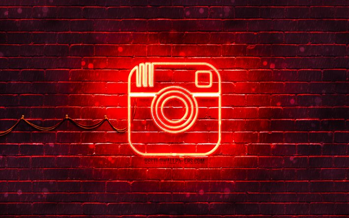 Featured image of post Facetime Icon Aesthetic Neon Red