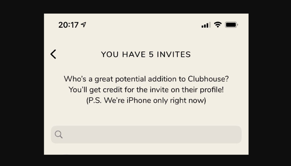 Clubhouse Invite Code Free