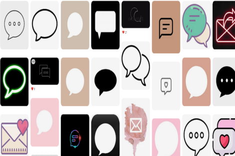 Messages Icon Aesthetic For iPhone iOS 14 or iOS 15 | ConsideringApple