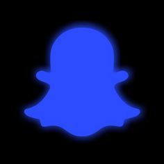 Aesthetic Neon Snapchat Logo For Iphone On Ios 14 My Blog