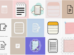 Aesthetic Notes Icon