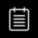 Aesthetic Notes Icon For iPhone On iOS 14