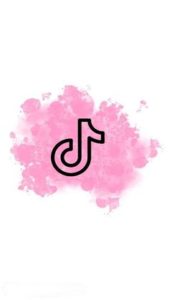 TikTok Icon Aesthetic For iPhone on iOS 14