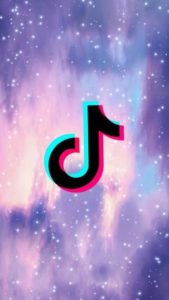 TikTok Icon Aesthetic For iPhone on iOS 14