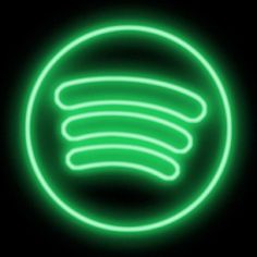 Spotify Logo Aesthetic