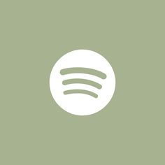 Spotify Icon Aesthetic For iPhone on iOS 14