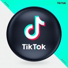 TikTok Icon Aesthetic For iPhone on iOS 14