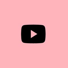 pix Youtube App Icon Aesthetic Pink youtube icon aesthetic for iphone in
