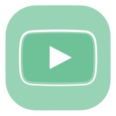 YouTube Icon Aesthetic For iPhone In iOS 14 | My Blog