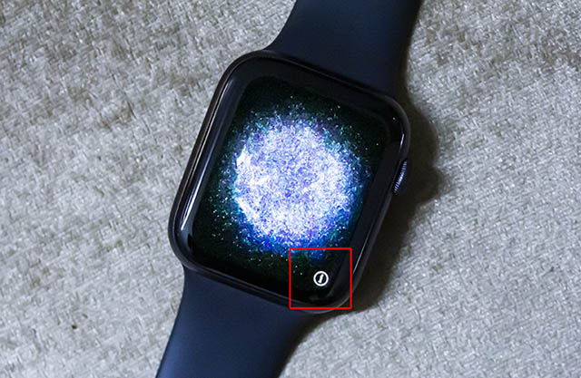 Where Is The ‘i’ⓘ Icon on Apple Watch? | ConsideringApple