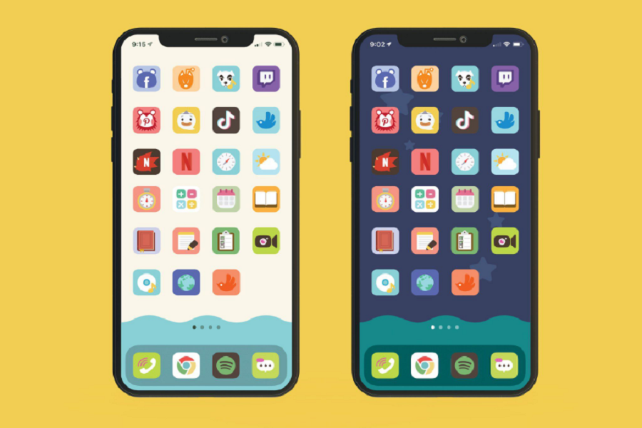 ios 14 app icons free download