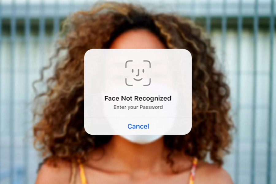 why doesn't my face id work on iphone 13