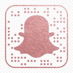 Pink Aesthetic Icons For Snapchat