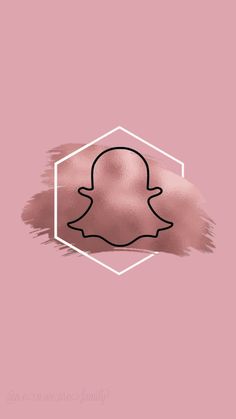 Pink Aesthetic Icons For Snapchat