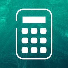 Calculator Aesthetic Icon For iPhone on iOS Home Screen