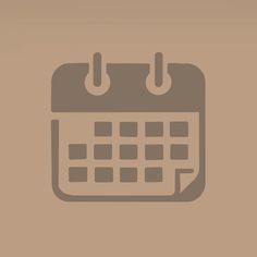 Aesthetic Calendar Icon For iPhone on iOS 14