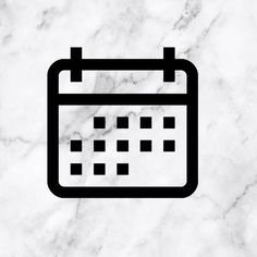 Aesthetic Calendar Icon For Iphone On Ios 14
