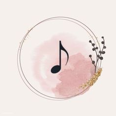 Music Icon Aesthetic Pink