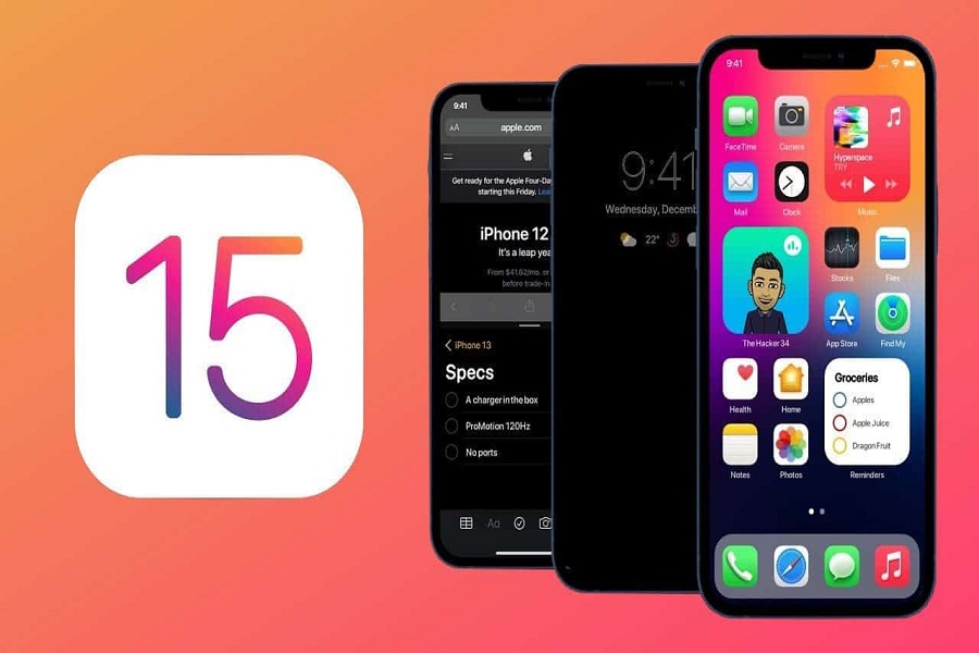 iOS 15 Features