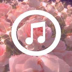 Music Icon Aesthetic Pink